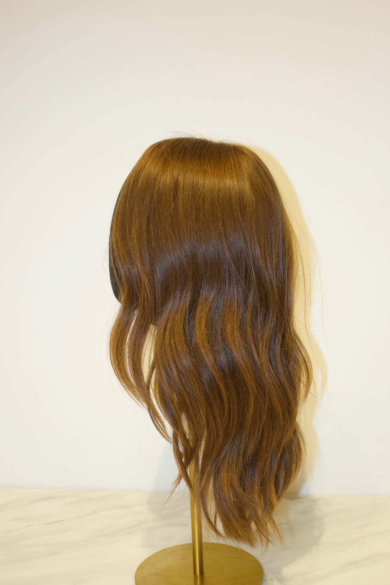 Wig, Light Brown #6+10