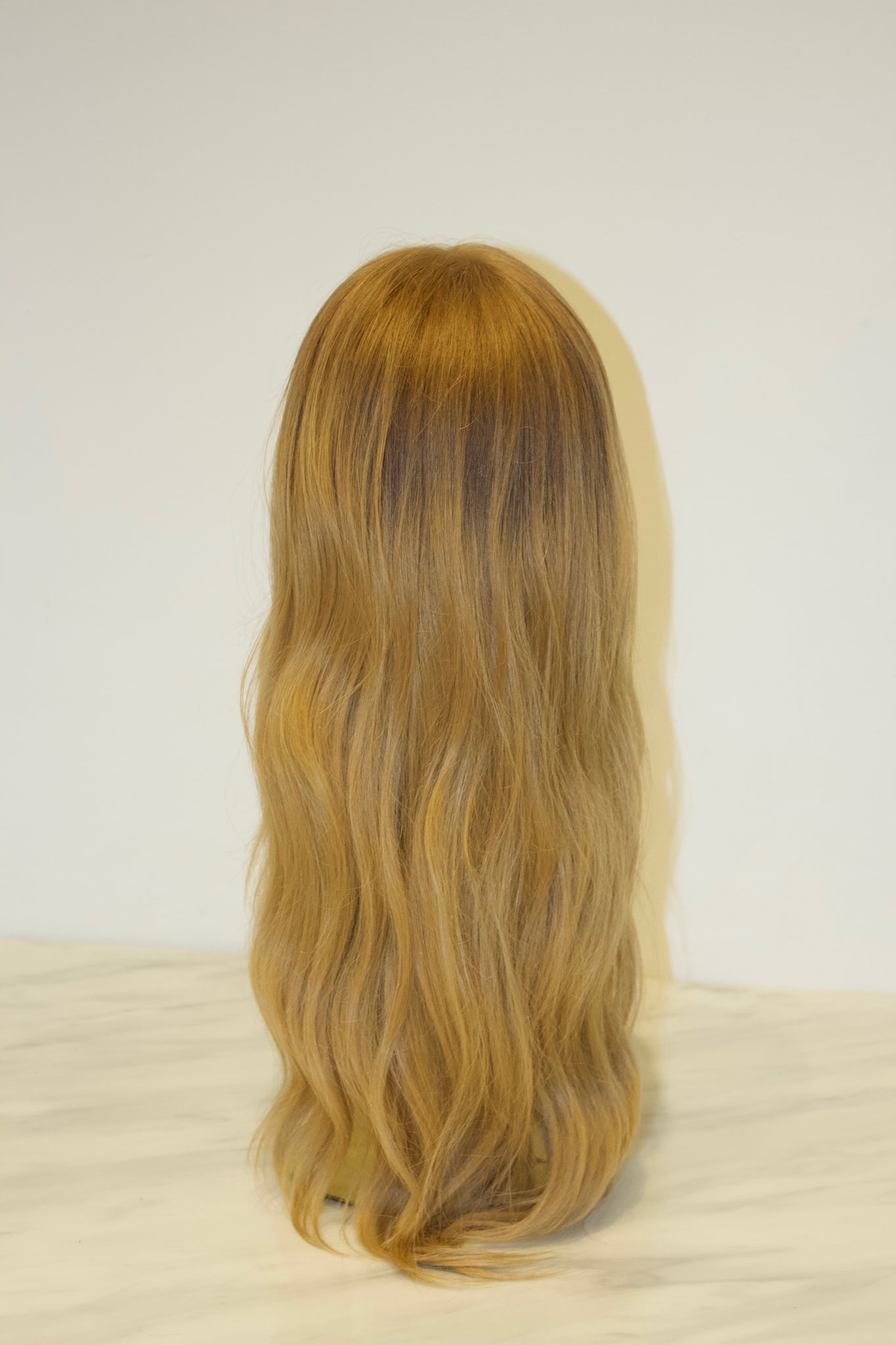 Wig, Golden Blond #14/DB3