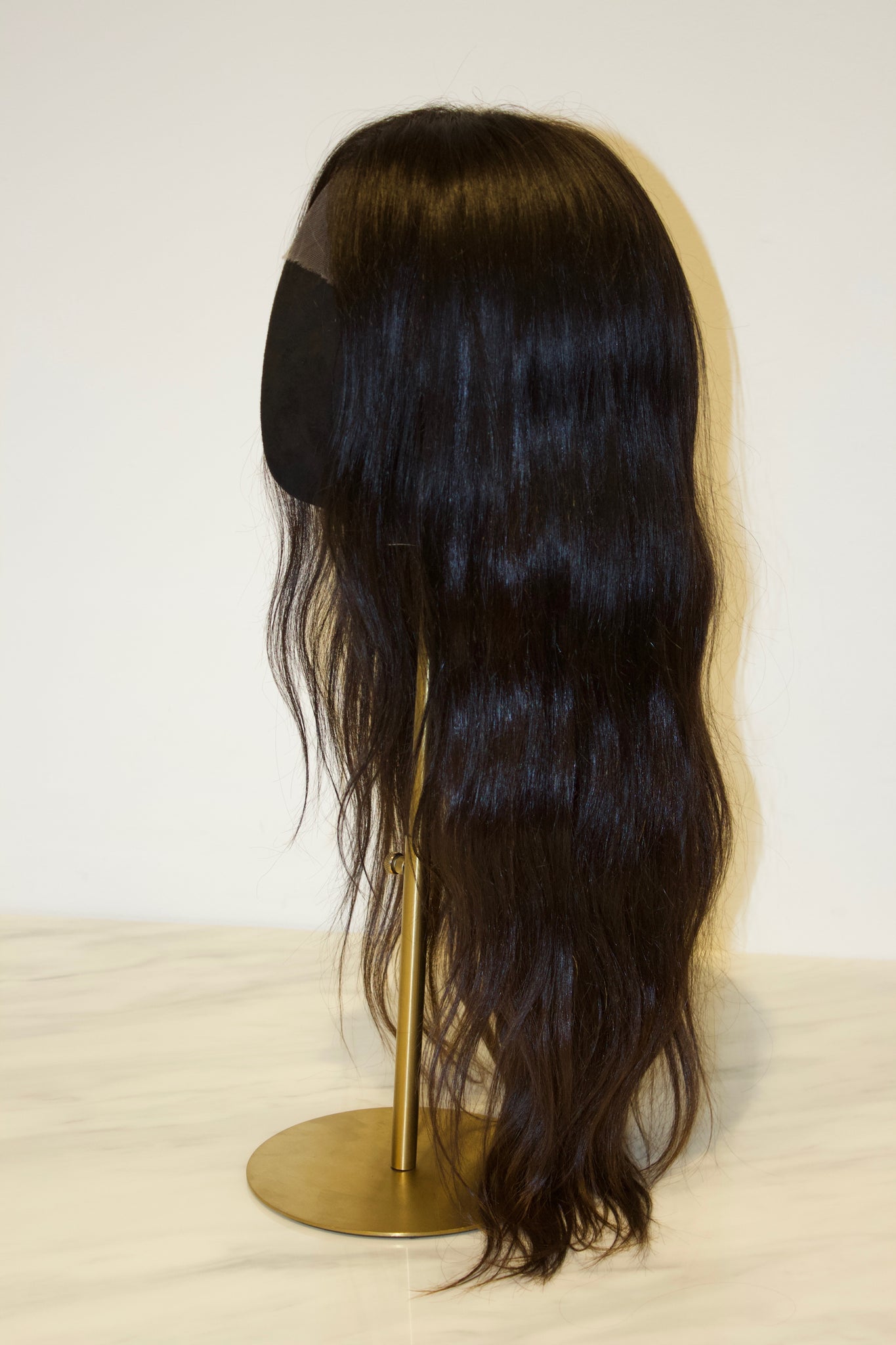 Wig, Black #1
